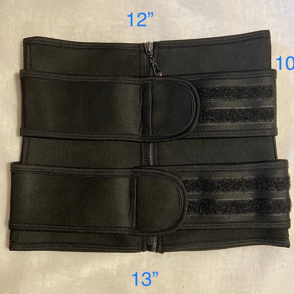 Neoprene Workout Waist Trainer -Small